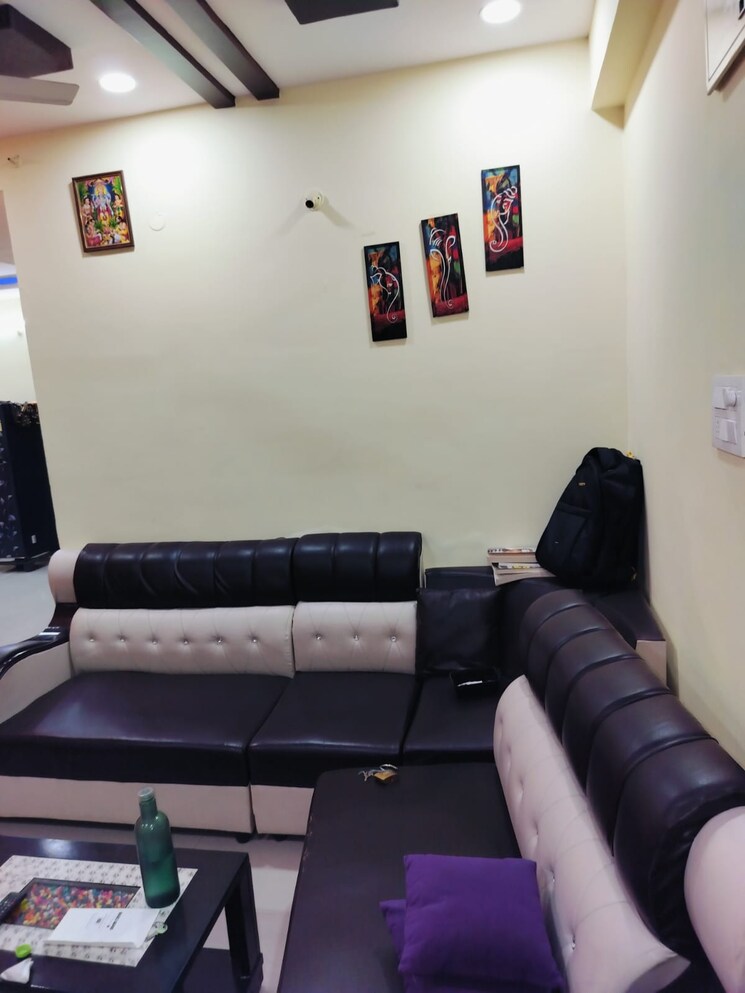 Master Bedroom, nizampet 2 Bedroom 1008 Sq.Ft. Apartment In Nizampet Hyderabad 8098585