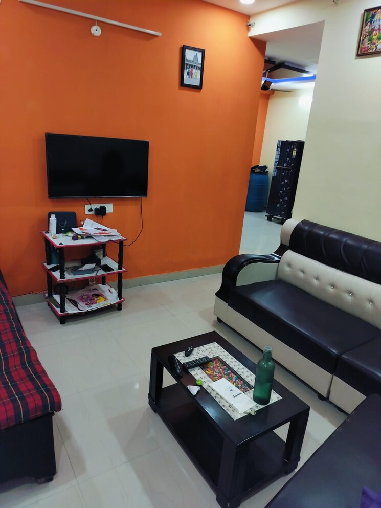 Living Room, nizampet 2 Bedroom 1008 Sq.Ft. Apartment In Nizampet Hyderabad 8098585