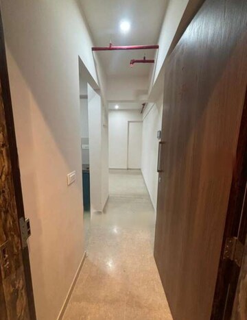 Living Room in 2 BHK Apartment at Piramal Vaikunth, Balkum Pada – for Rent