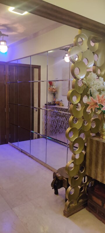 Bathroom in 3 BHK Apartment at Adani Group Western Heights, Andheri West – for Sale