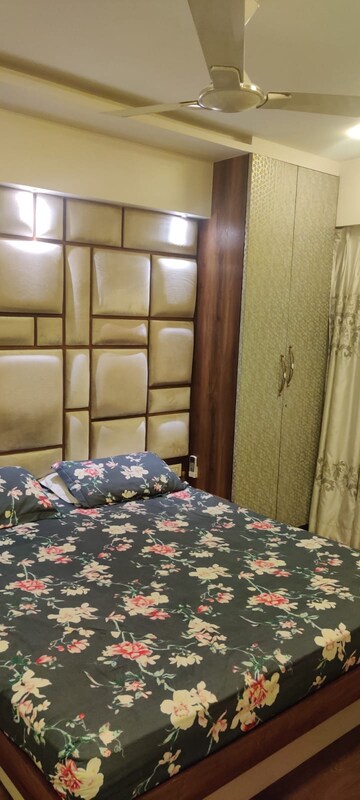 Bedroom in 3 BHK Apartment at Adani Group Western Heights, Andheri West – for Sale