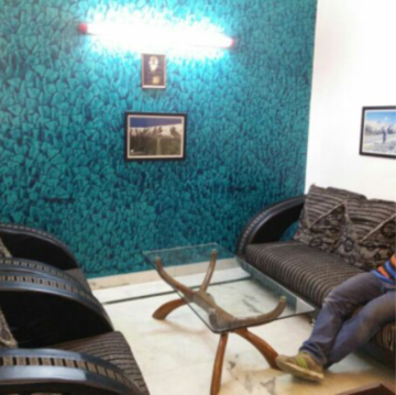 1 BHK Builder Floor For Rent in Lajpat Nagar 4