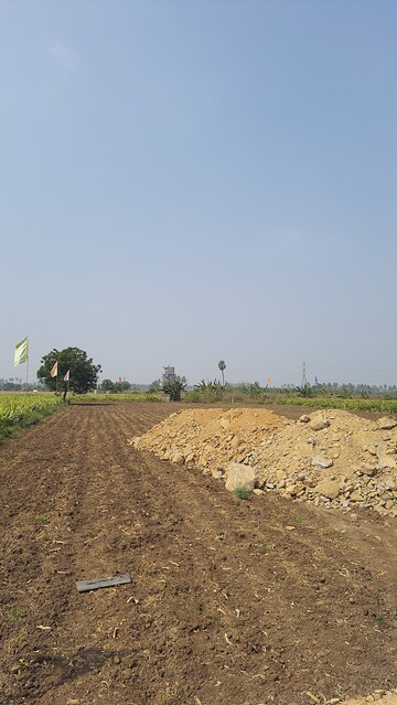  Plot For Sale in Penamaluru