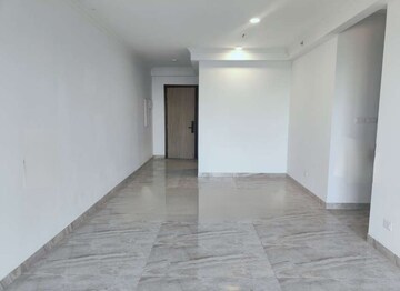 Living Room in 3 BHK Apartment at Risland The Icon, Dhokali – for Rent