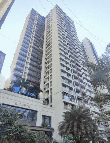 3 BHK Apartment – Exterior View View at Risland The Icon, Dhokali - for Rent