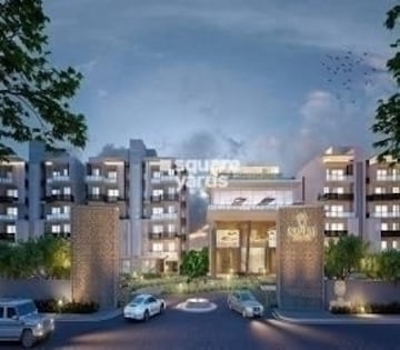 3.5 BHK Builder Floor – Exterior View View at Signature Global Daxin Vistas, Bhondsi - for Sale