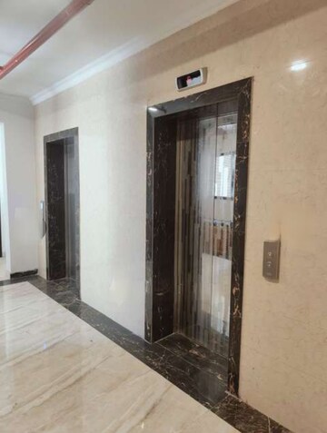 Lift in 3 BHK Apartment at Risland The Icon, Dhokali – for Rent