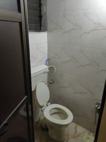 Bathroom in 1 BHK Apartment at Kharghar Sector 30 – for Sale