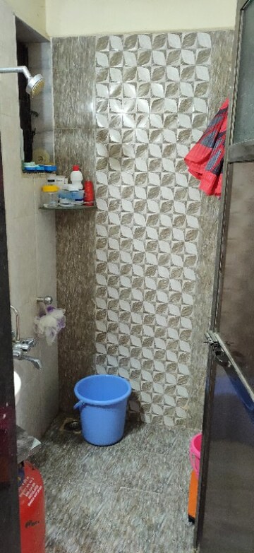 Bathroom in 1 BHK Apartment at Kharghar Sector 30 – for Sale