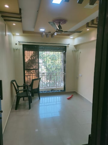 1 BHK Apartment For Resale in Kharghar Sector 30 Navi Mumbai  8098637