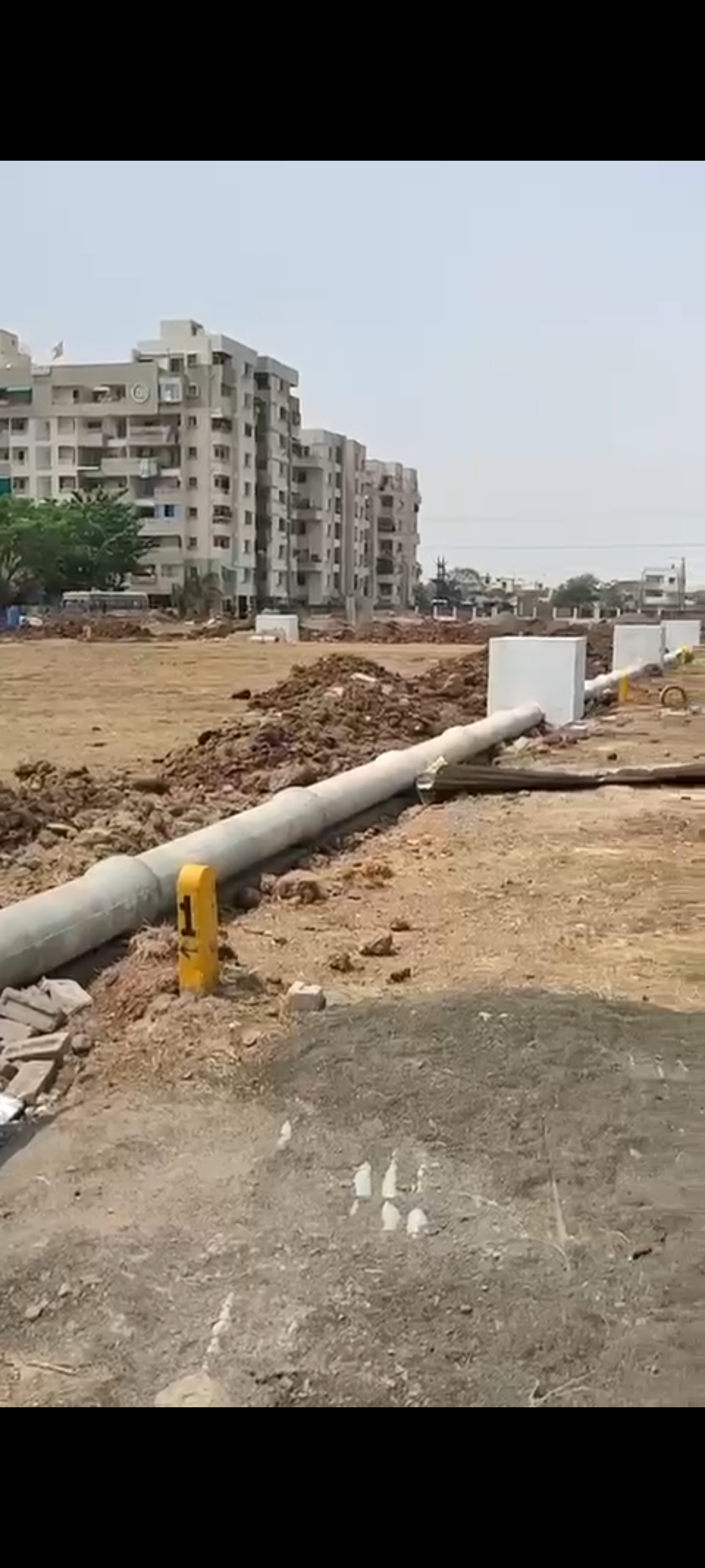 Plot For Sale in Agrawal Estates