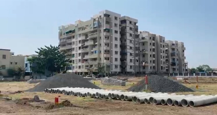 Exterior View, agrawal-estates  1400 Sq.Ft. Plot In Dighori Nagpur 8098632