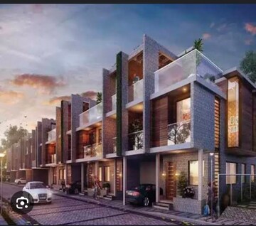 3.5 BHK Builder Floor – Exterior View View at M3M Soulitude, Sector 89 - for Sale