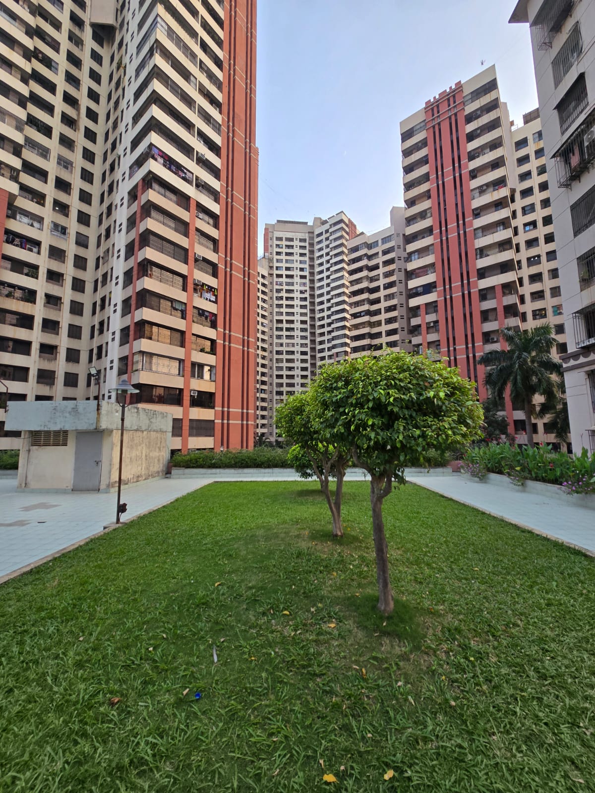 3 BHK + Pooja Room Apartment For Sale in Samartha Aangan