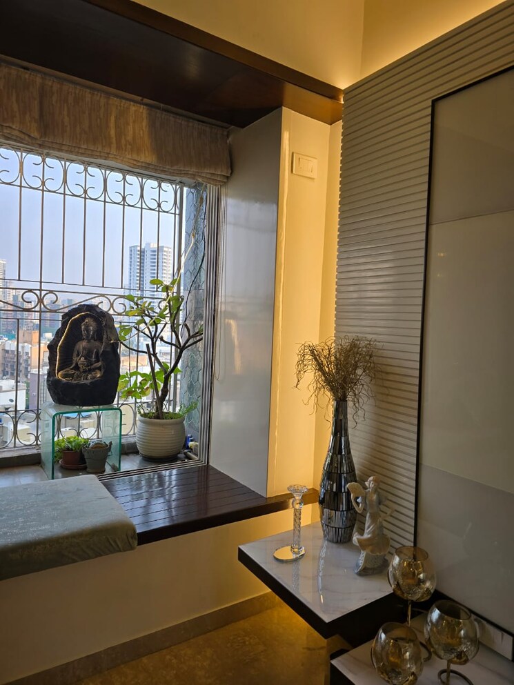 Living Room, samartha-aangan 3 Bedroom 1477 Sq.Ft. Apartment In Andheri West Mumbai 8098645