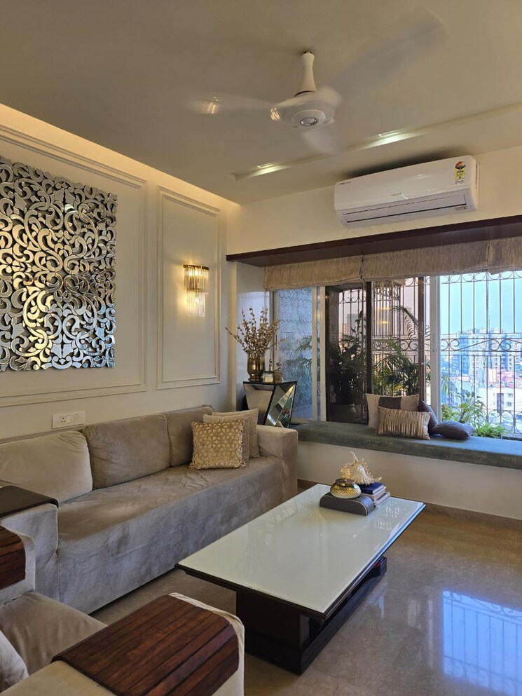 Bedroom, samartha-aangan 3 Bedroom 1477 Sq.Ft. Apartment In Andheri West Mumbai 8098645