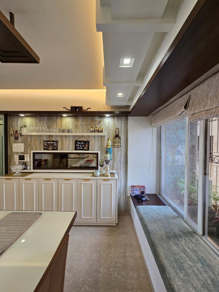 Living Room, samartha-aangan 3 Bedroom 1477 Sq.Ft. Apartment In Andheri West Mumbai 8098645