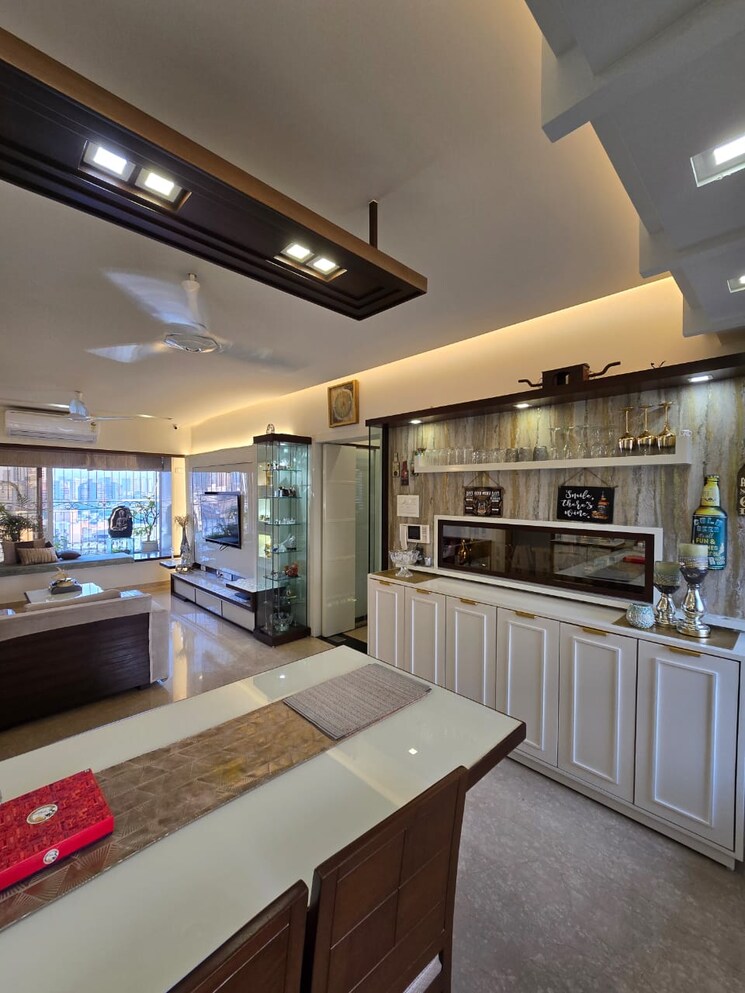 Gym, samartha-aangan 3 Bedroom 1477 Sq.Ft. Apartment In Andheri West Mumbai 8098645