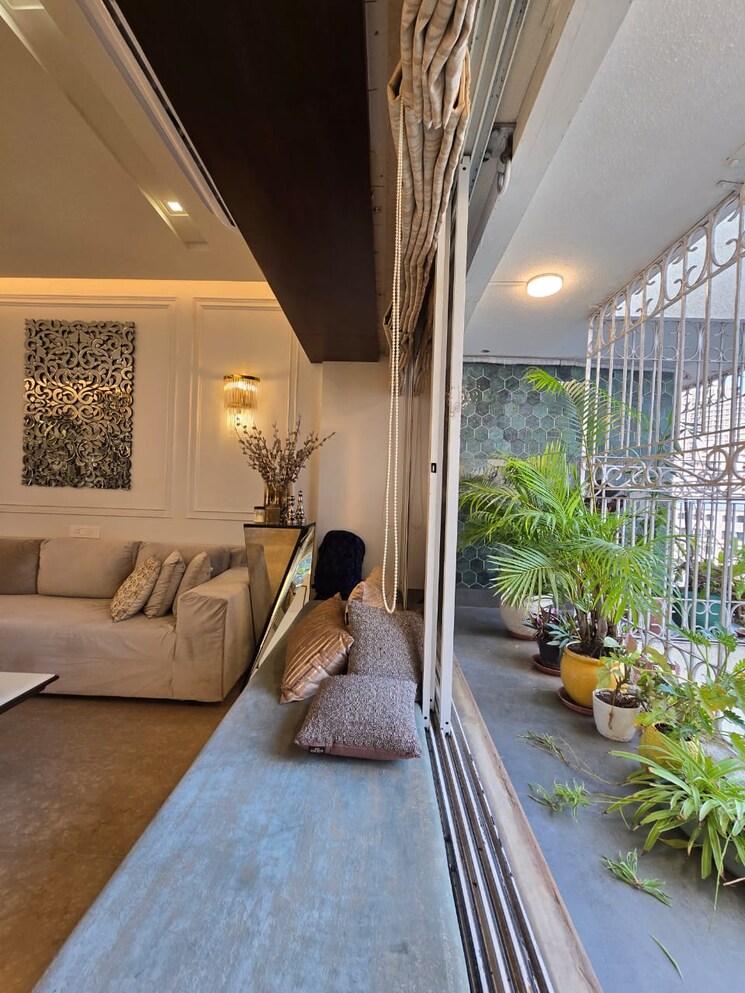 Balcony, samartha-aangan 3 Bedroom 1477 Sq.Ft. Apartment In Andheri West Mumbai 8098645