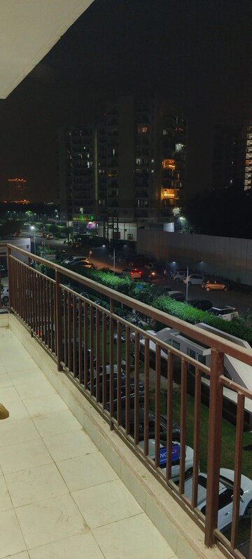 Balcony in 2 BHK Apartment at Suncity Avenue 76, Sector 76 – for Rent