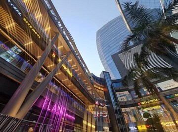  Office Space – Exterior View View at Sector 142 - for Rent