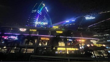  Office Space – Exterior View View at Sector 142 - for Rent