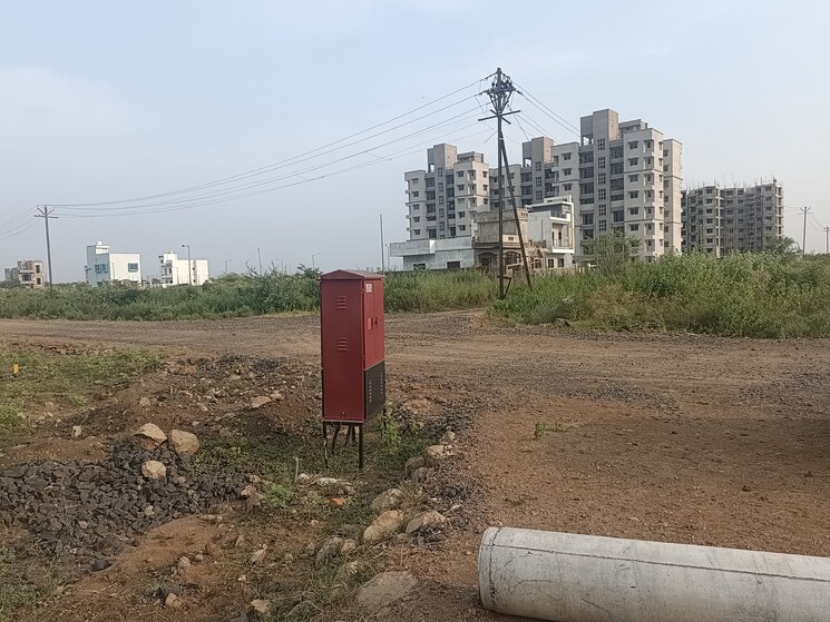 Exterior View, pipla  1610 Sq.Ft. Plot In Pipla Nagpur 8098670