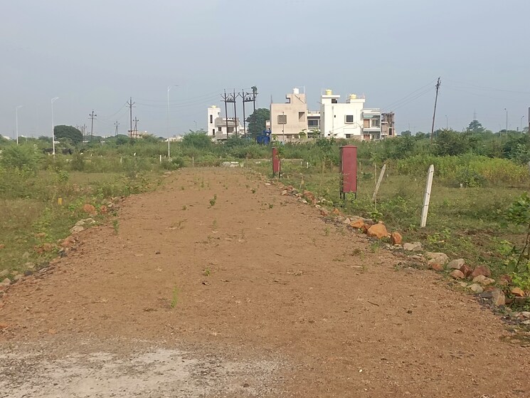 Exterior View, pipla  1610 Sq.Ft. Plot In Pipla Nagpur 8098670