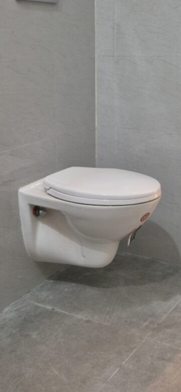 Bathroom in 3 BHK Independent House at Vishesh Khand, Gomti Nagar – for Rent