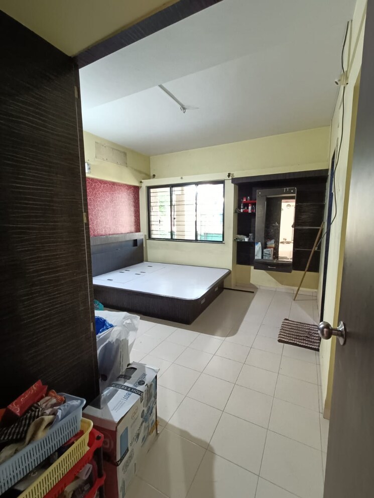 Master Bedroom, kedarnath-homes 2 Bedroom 1100 Sq.Ft. Apartment In Kothrud Pune 8098689