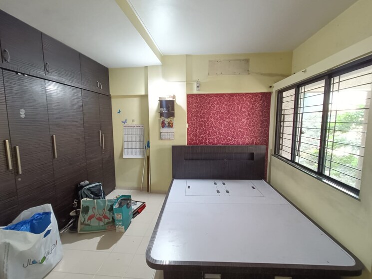 Kitchen, kedarnath-homes 2 Bedroom 1100 Sq.Ft. Apartment In Kothrud Pune 8098689