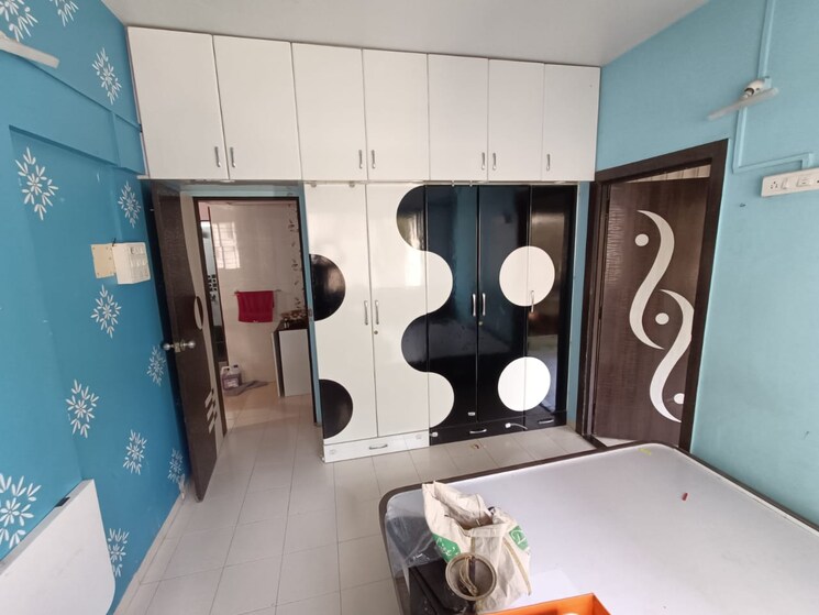 Master Bedroom, kedarnath-homes 2 Bedroom 1100 Sq.Ft. Apartment In Kothrud Pune 8098689