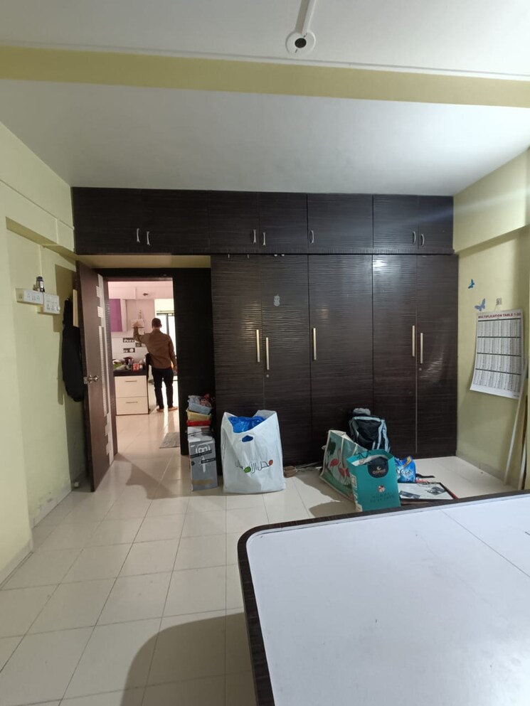 Master Bedroom, kedarnath-homes 2 Bedroom 1100 Sq.Ft. Apartment In Kothrud Pune 8098689