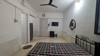 1 RK Apartment For Rent in Royal Palms Goregaon East Mumbai  8098709