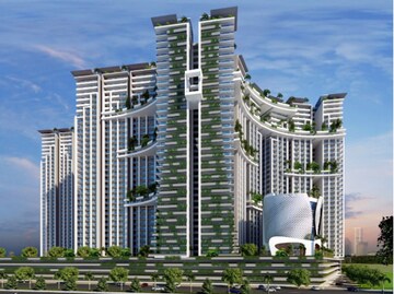 3 BHK Apartment – Exterior View View at Manchirevula - for Sale