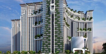 3 BHK Apartment – Exterior View View at Manchirevula - for Sale
