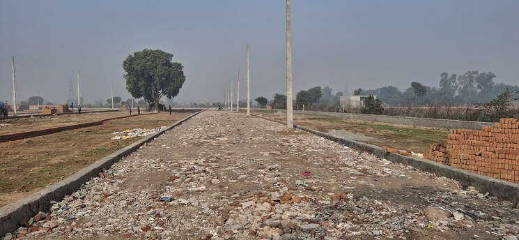 undefined, upsidc site b  100 Sq.Yd. Plot In Upsidc Site B Greater Noida 8098732