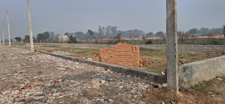 undefined, upsidc site b  100 Sq.Yd. Plot In Upsidc Site B Greater Noida 8098732