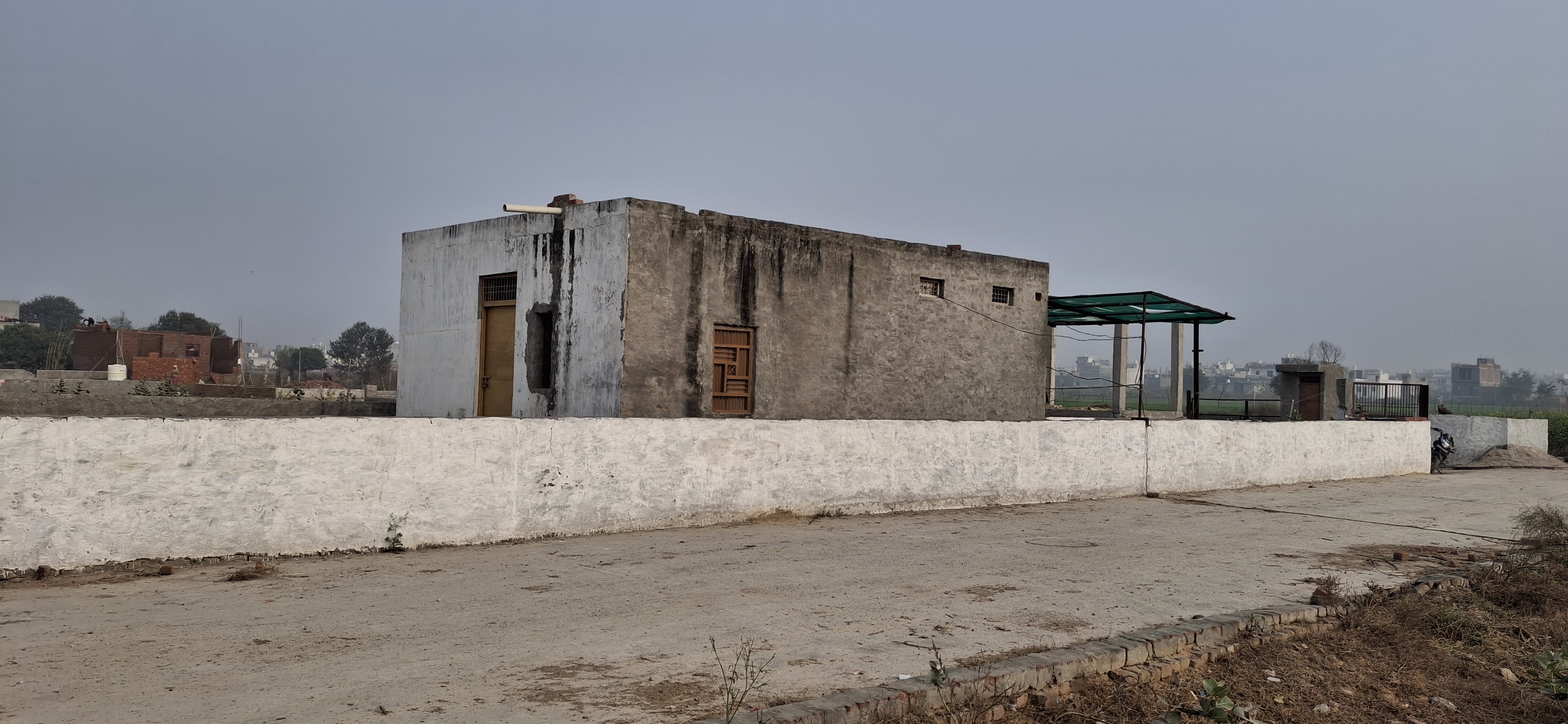 Plot For Sale in Mk Property 