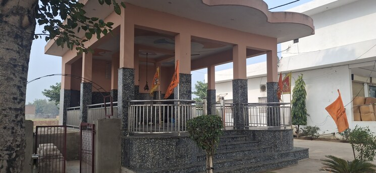 Exterior View, upsidc site b  100 Sq.Yd. Plot In Upsidc Site B Greater Noida 8098739