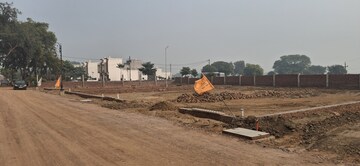  Plot – Exterior View View at Upsidc Site B - for Sale