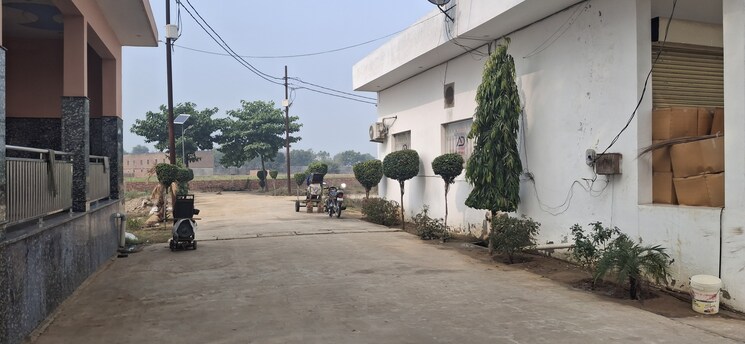 Exterior View, upsidc site b  100 Sq.Yd. Plot In Upsidc Site B Greater Noida 8098739