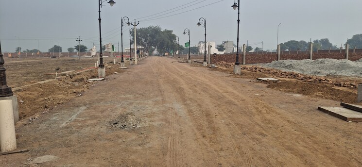 undefined, upsidc site b  100 Sq.Yd. Plot In Upsidc Site B Greater Noida 8098739