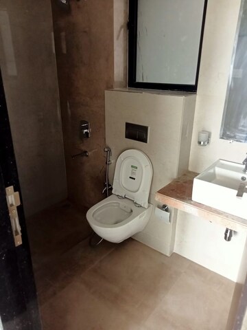 Bathroom in 2 BHK Apartment at Kolte Patil Verve, Bangur Nagar – for Rent