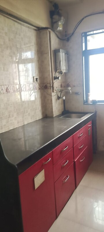 Master Bedroom in 1 RK Apartment at Malad West – for Rent