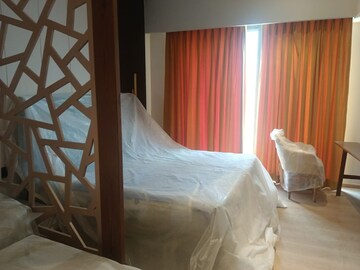 Bedroom in Studio Apartment at Galaxy Blue Sapphire Plaza, Sector 4, Greater Noida – for Rent