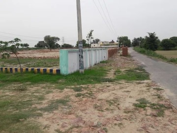 Plot For Resale in Sikandrabad Bulandshahr  8098784