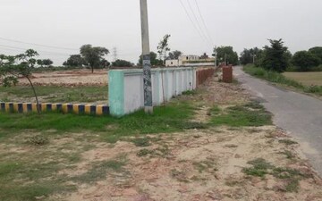 Plot For Sale in Sikandrabad