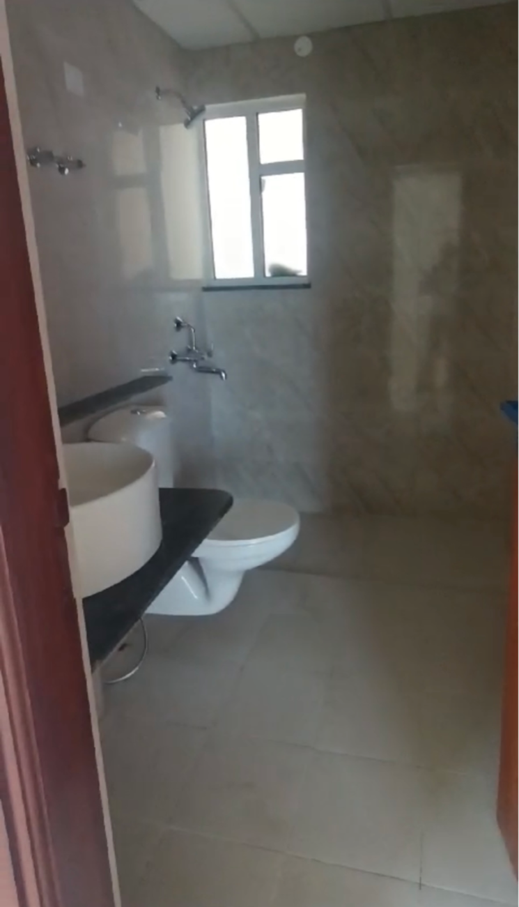 Bathroom, sushma-chandigarh-grande 3 Bedroom 1885 Sq.Ft. Apartment In Ghazipur Zirakpur 8098819