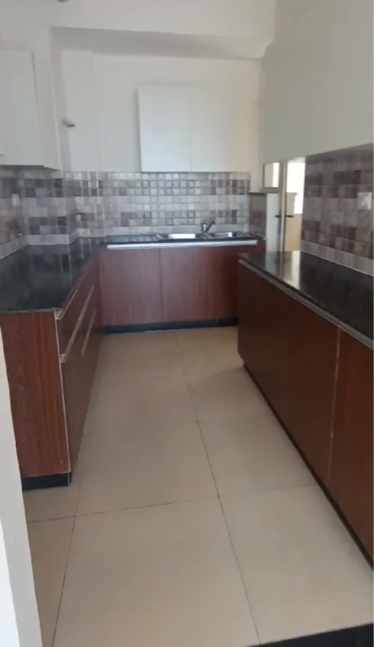 Kitchen, sushma-chandigarh-grande 3 Bedroom 1885 Sq.Ft. Apartment In Ghazipur Zirakpur 8098819